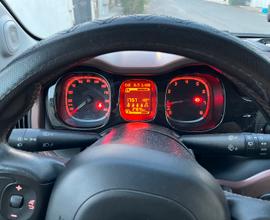 Auto Fiat Panda Trussardi