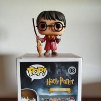 Funko Pop! Harry Potter N°08 - Quidditch