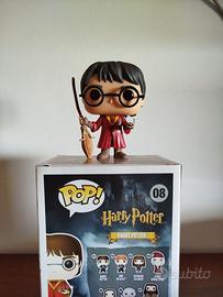 Funko Pop! Harry Potter N°08 - Quidditch