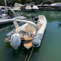 Gommone nuovajolly Prince 27 come nuovo