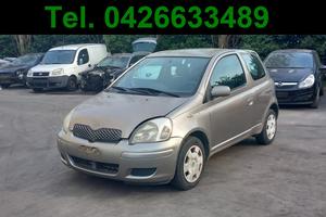 Ricambi usati TOYOTA YARIS 1.0 BENZ- 1SZFE