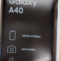 samsung galaxy a40