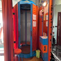 Doccia Solare Verticale Professionale