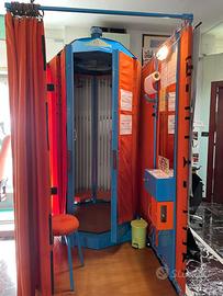 Doccia Solare Verticale Professionale