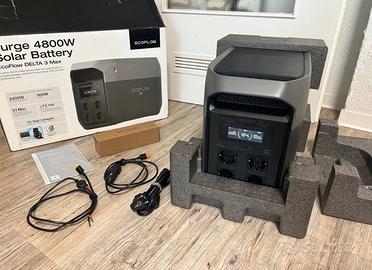 Ecoflow delta 3 max