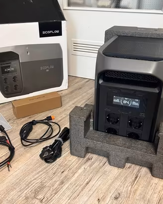 Ecoflow delta 3 max