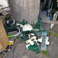 Stock ricambi per folletto
