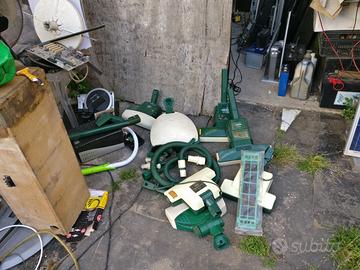 Stock ricambi per folletto