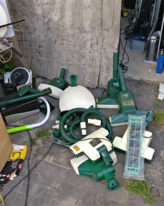 Stock ricambi per folletto