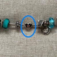 Charm Pandora originale