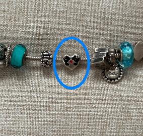 Charm Pandora originale