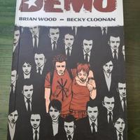 Demo Planeta Wood Cloonan