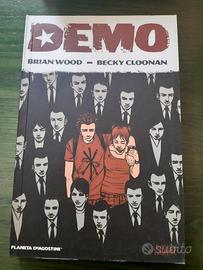 Demo Planeta Wood Cloonan