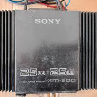 Amplificatore Sony
