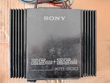 Amplificatore Sony