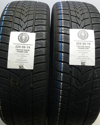 2 GOMM 225 55 19 TRISTAR A67750