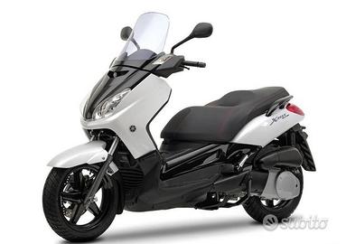 Pezzi ricambio Yamaha X Max prima serie