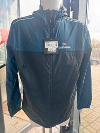 Giacca a vento Napapijri ALRICK WB originale