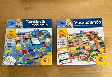 Giochi misti bambini
