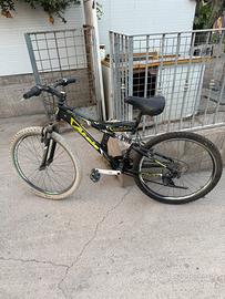 Bicicletta atala