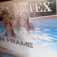 Piscina rotonda Intex