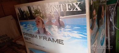 Piscina rotonda Intex