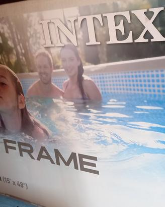 Piscina rotonda Intex