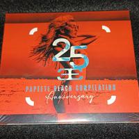 CD papeete beach 25 anniversary NUOVO 