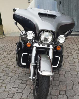 Harley-Davidson Touring Electra Glide - 2018