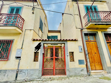 Casa con garage incluso