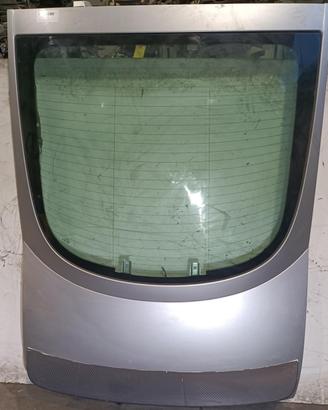 PORTELLONE POSTERIORE COMPLETO AUDI TT Serie (8N3)