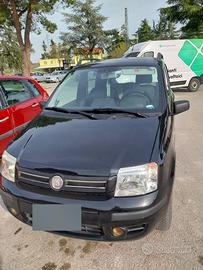 fiat pnda metano