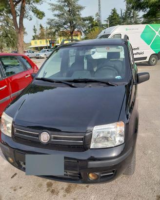 fiat pnda metano