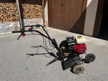 Motozappa McCULLOCH® 60-120R honda