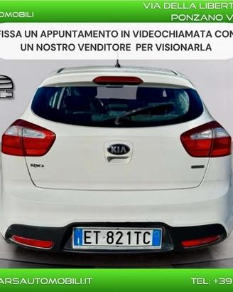 KIA RIO 1.1 - DIESEL - GARANZIA 3 ANNI TOP