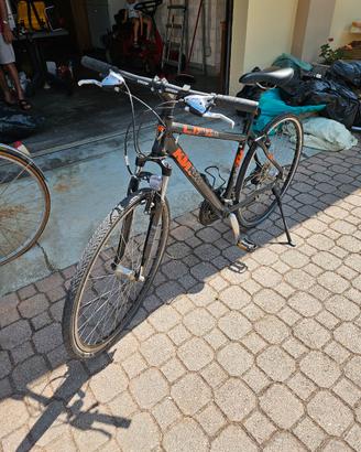 bici ktm tg 46