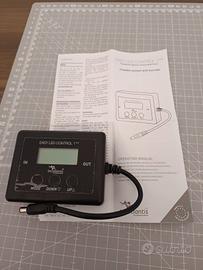 Controller lampada acquario