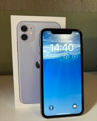 IPHONE 11 DA 256 GB