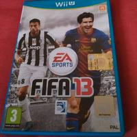 Fifa 13 per Nintendo Wii U
