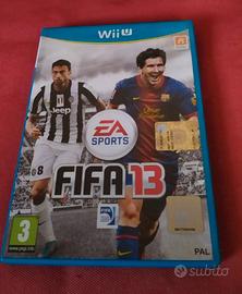 Fifa 13 per Nintendo Wii U