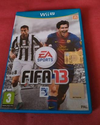 Fifa 13 per Nintendo Wii U