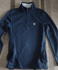 Maglione in pile CHAPS r.l. vintage