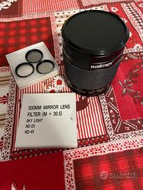 Walimex 500 f8 catadiottrico