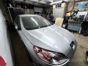 Peugeot 407 1600 turbo diesel 