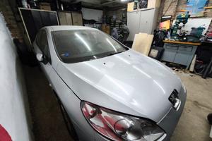 Peugeot 407 1600 turbo diesel 