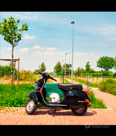 Vespa 125 Px