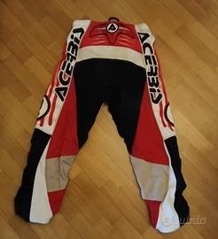 Pantaloni  Acerbis Vintage 