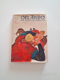 Orlando paladino di Francia, Gefaell De Vivanco