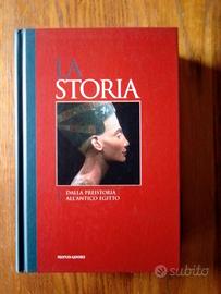 DALLA PREISTORIA ALL'ANTICO EGITTO e altri libri
