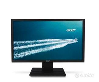 monitor  Acer V226HQL,come nuovo